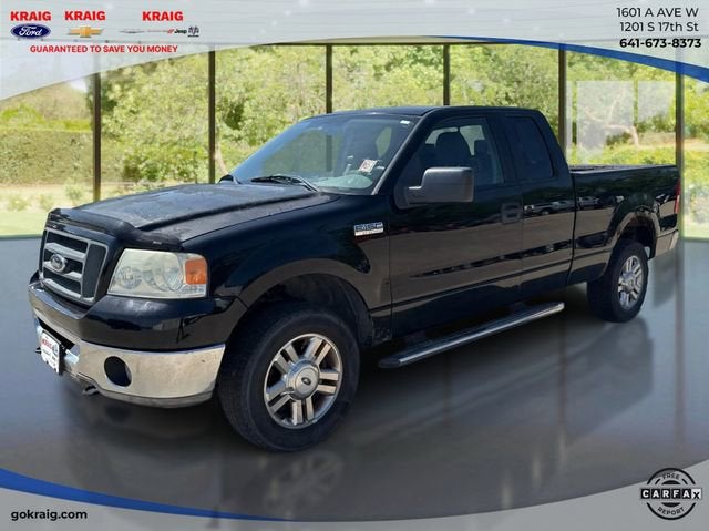 2006 Ford F-150 XLT