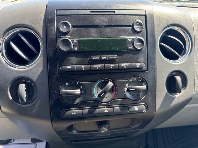 2006 Ford F-150 XLT