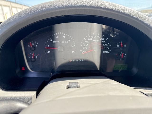 2006 Ford F-150 XLT
