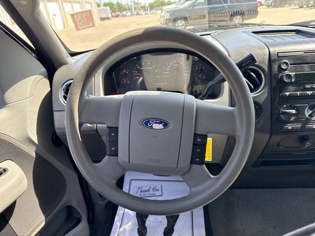 2006 Ford F-150 XLT