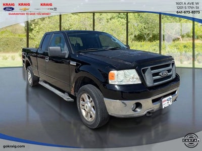 2006 Ford F-150 XLT