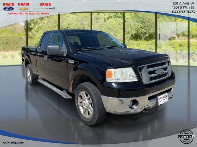 2006 Ford F-150 XLT