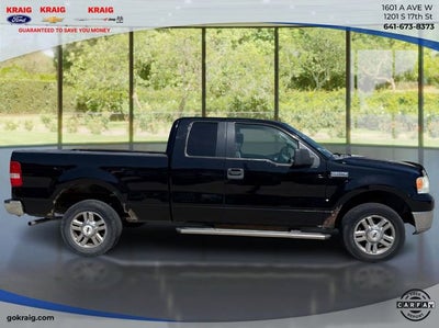 2006 Ford F-150 XLT