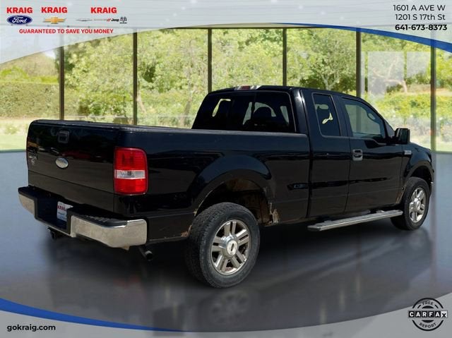 2006 Ford F-150 XLT
