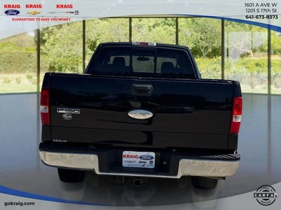 2006 Ford F-150 XLT