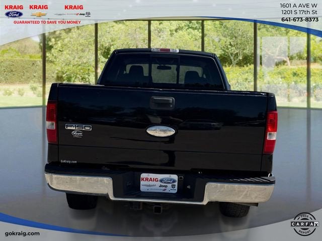 2006 Ford F-150 XLT