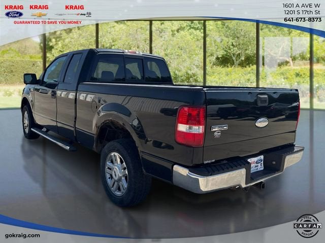2006 Ford F-150 XLT