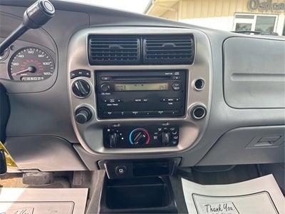 2009 Ford Ranger XLT