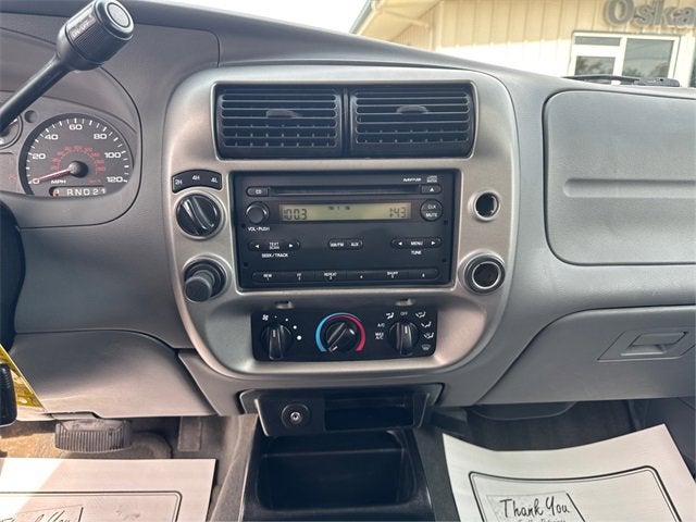 2009 Ford Ranger XLT