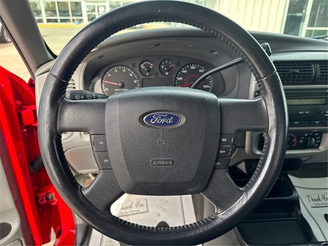 2009 Ford Ranger XLT