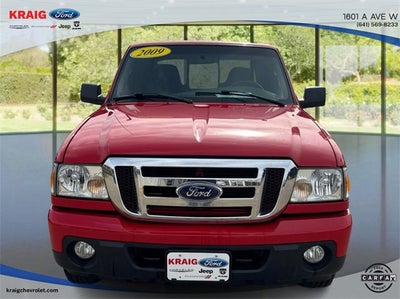 2009 Ford Ranger XLT