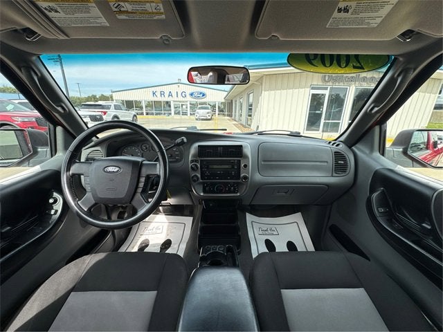 2009 Ford Ranger XLT