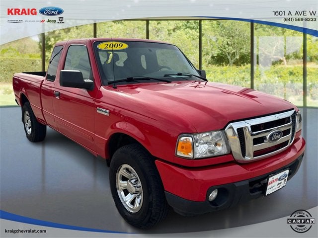 2009 Ford Ranger XLT