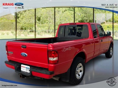 2009 Ford Ranger XLT