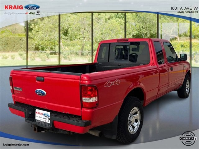 2009 Ford Ranger XLT