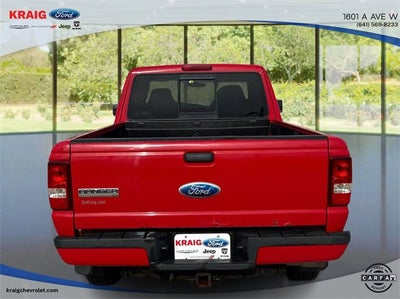 2009 Ford Ranger XLT