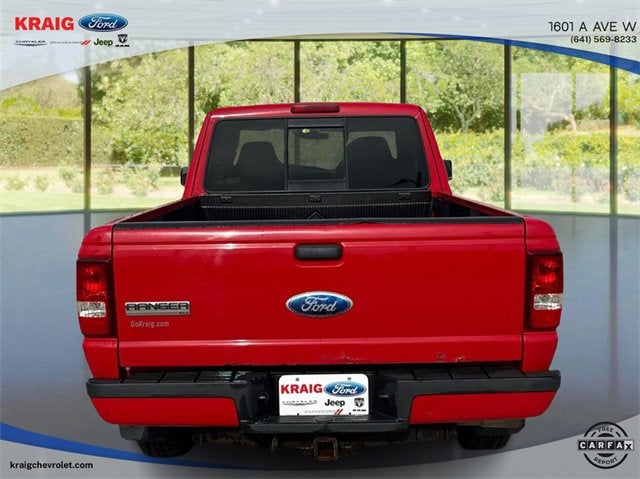 2009 Ford Ranger XLT