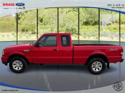 2009 Ford Ranger XLT