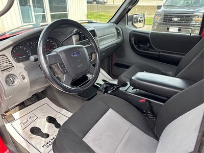 2009 Ford Ranger XLT