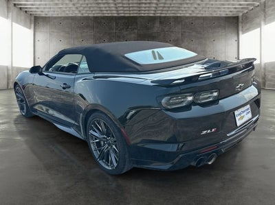 2023 Chevrolet Camaro ZL1