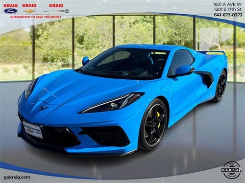 2023 Chevrolet Corvette Stingray 3LT