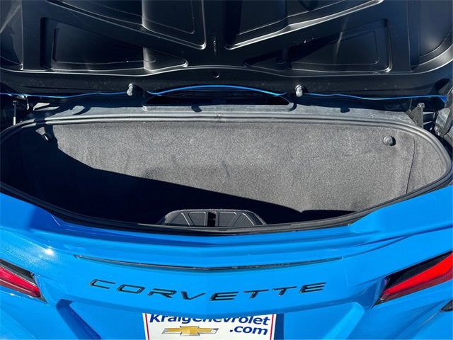 2023 Chevrolet Corvette Stingray 3LT