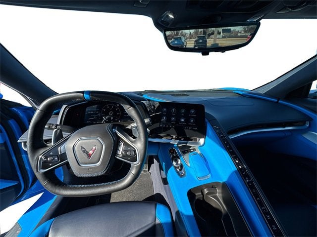 2023 Chevrolet Corvette Stingray 3LT