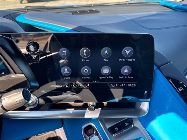 2023 Chevrolet Corvette Stingray 3LT