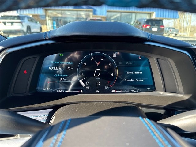 2023 Chevrolet Corvette Stingray 3LT