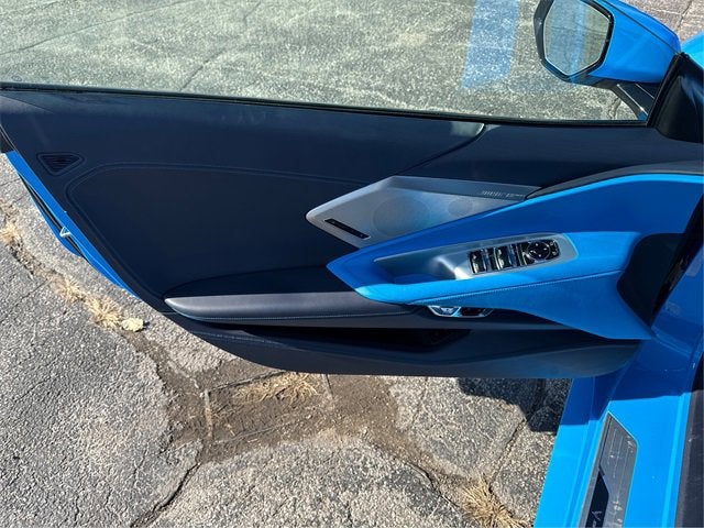 2023 Chevrolet Corvette Stingray 3LT