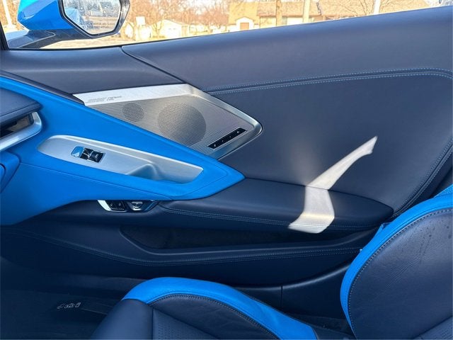2023 Chevrolet Corvette Stingray 3LT