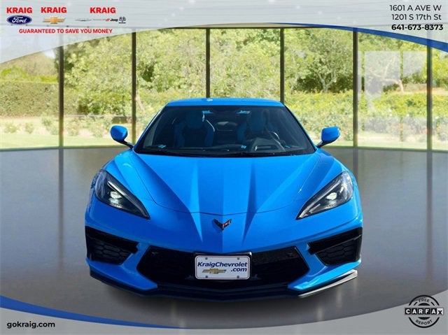 2023 Chevrolet Corvette Stingray 3LT