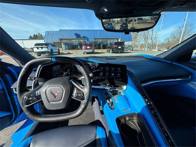 2023 Chevrolet Corvette Stingray 3LT