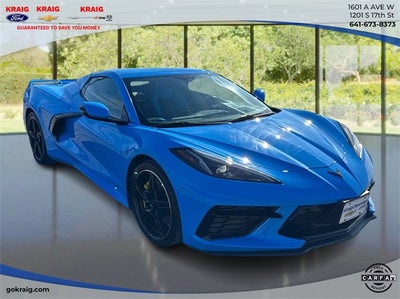 2023 Chevrolet Corvette Stingray 3LT
