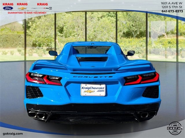 2023 Chevrolet Corvette Stingray 3LT