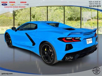 2023 Chevrolet Corvette Stingray 3LT