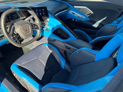 2023 Chevrolet Corvette Stingray 3LT