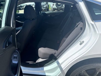2025 Chevrolet Malibu 1LT