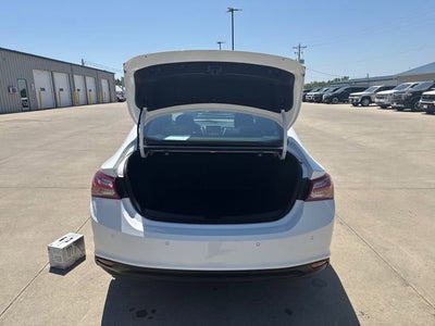 2025 Chevrolet Malibu 1LT