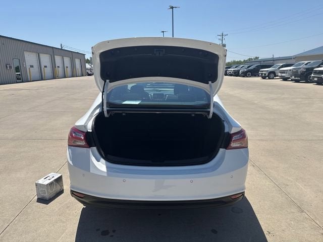 2025 Chevrolet Malibu 1LT