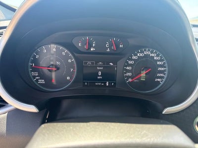 2025 Chevrolet Malibu 1LT