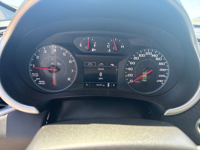 2025 Chevrolet Malibu 1LT