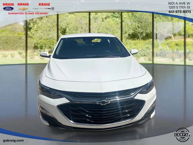 2025 Chevrolet Malibu 1LT