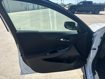 2025 Chevrolet Malibu 1LT