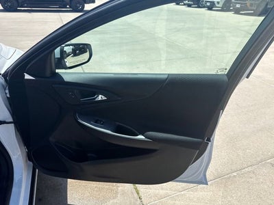 2025 Chevrolet Malibu 1LT