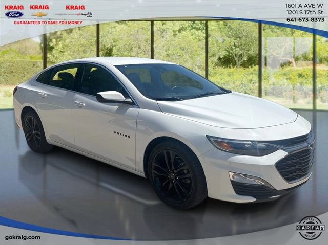 2025 Chevrolet Malibu 1LT