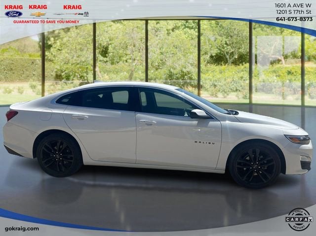 2025 Chevrolet Malibu 1LT