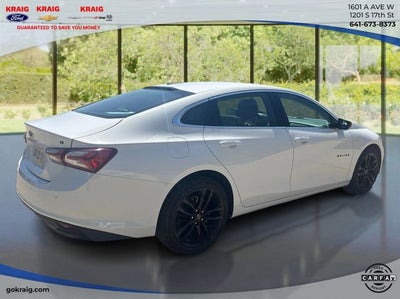 2025 Chevrolet Malibu 1LT
