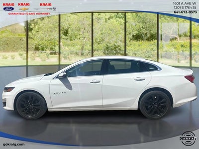 2025 Chevrolet Malibu 1LT