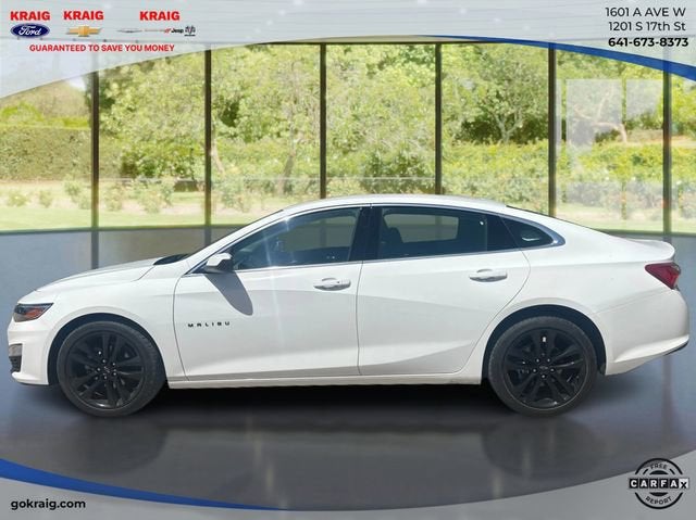 2025 Chevrolet Malibu 1LT